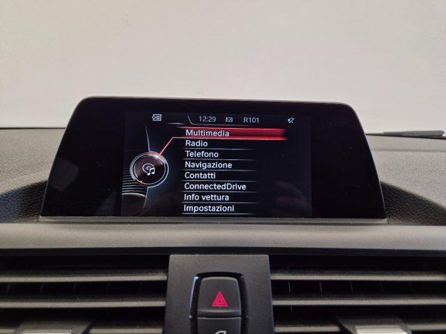 BMW 118 d 5p. Urban - Cruise/Lim - Bluetooth - Sens. post.