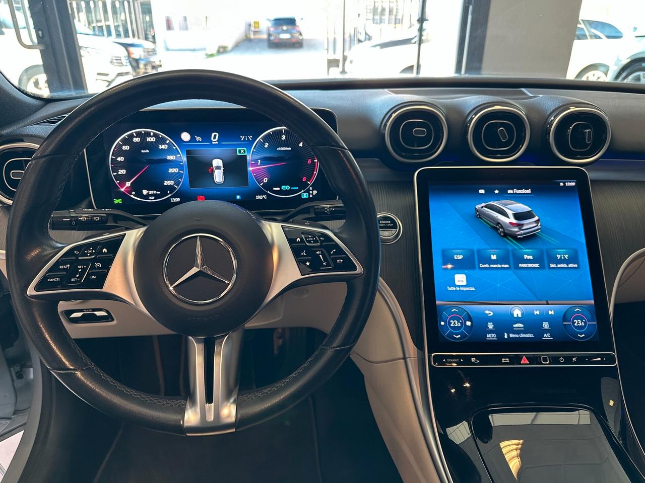 Mercedes-benz C 200 d Mild hybrid S.W. Premium Pro