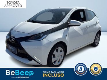 Toyota Aygo 1.0 X-PLAY 5P M-MT