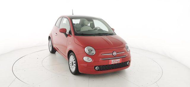FIAT 500 0.9 TwinAir Turbo 85 CV Lounge