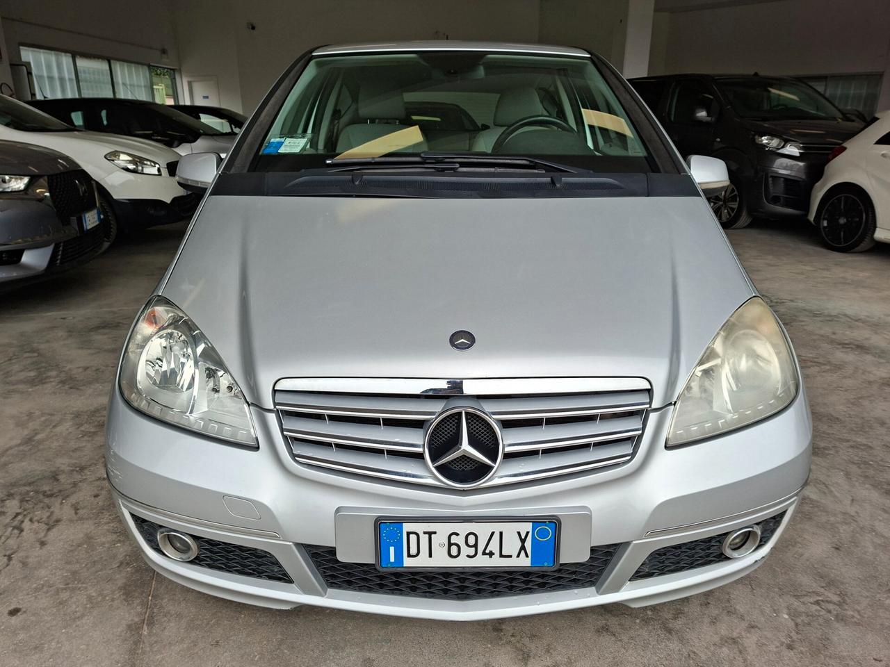 Mercedes-Benz A 180 COUPE' DA NEOPATENTATI