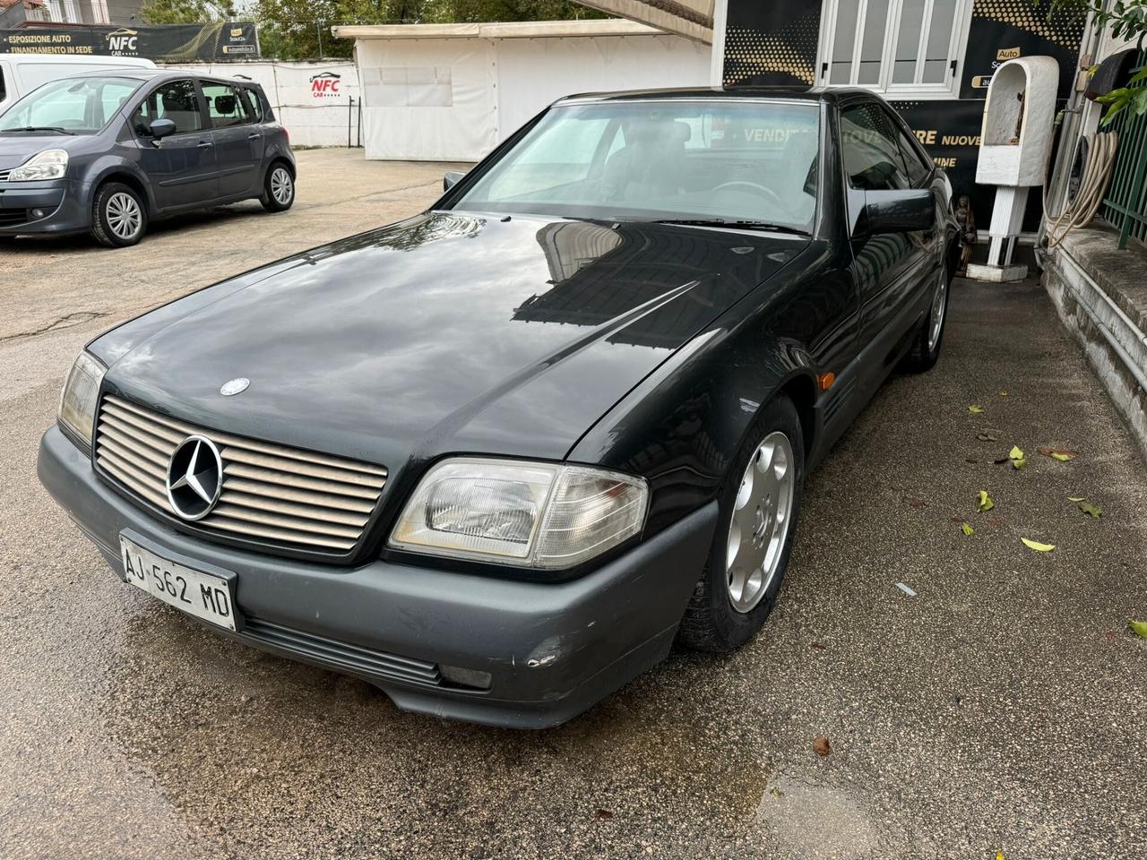 Mercedes-benz SL 300 MERCEDES 300 SL-24 231 CV