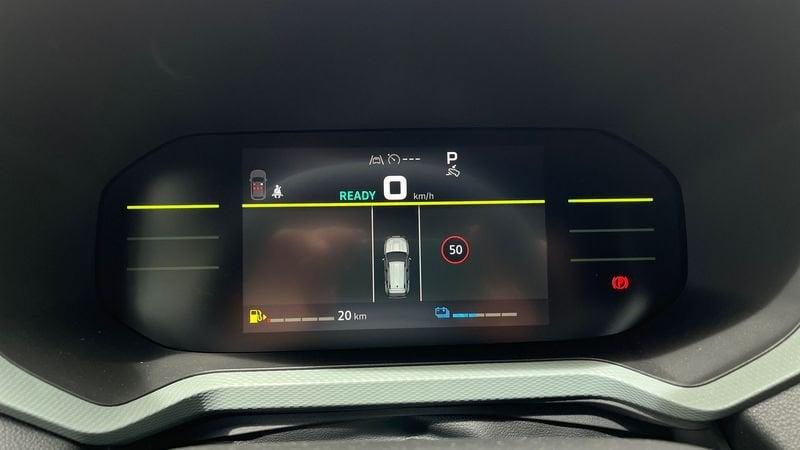 Dacia Duster Hybrid 140 Extreme