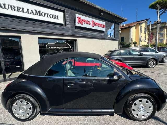 Volkswagen New Beetle New Beetle Cabrio 1.9 tdi UNICOPR. SUB. DISPON.