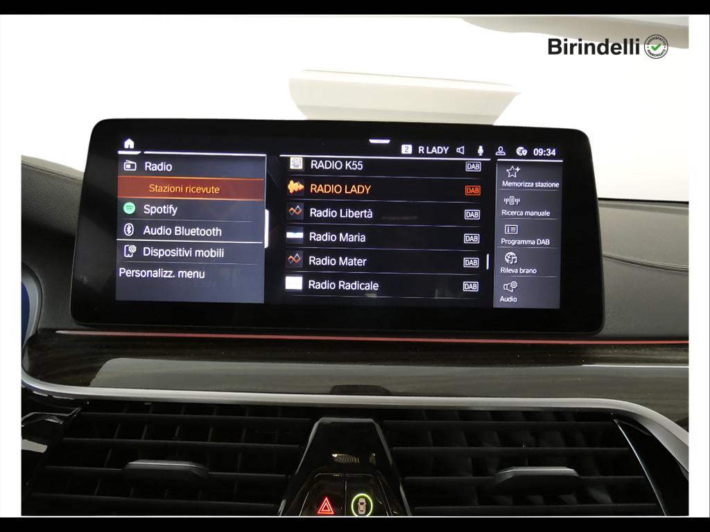 BMW Serie 6 G.T. (G32) - 630d xDrive 48V Gran Turismo Msport