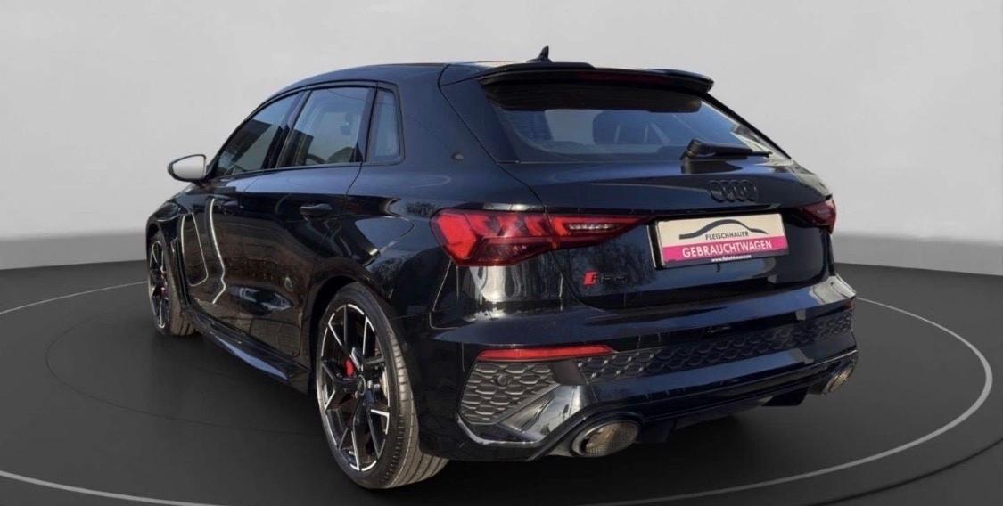 Audi RS3 Sportback QUATTRO S-Tronic 2.5 TFSI 400cv