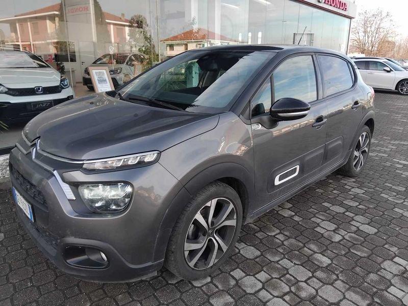 Citroën C3 3ª serie PureTech 83 S&S Shine Pack