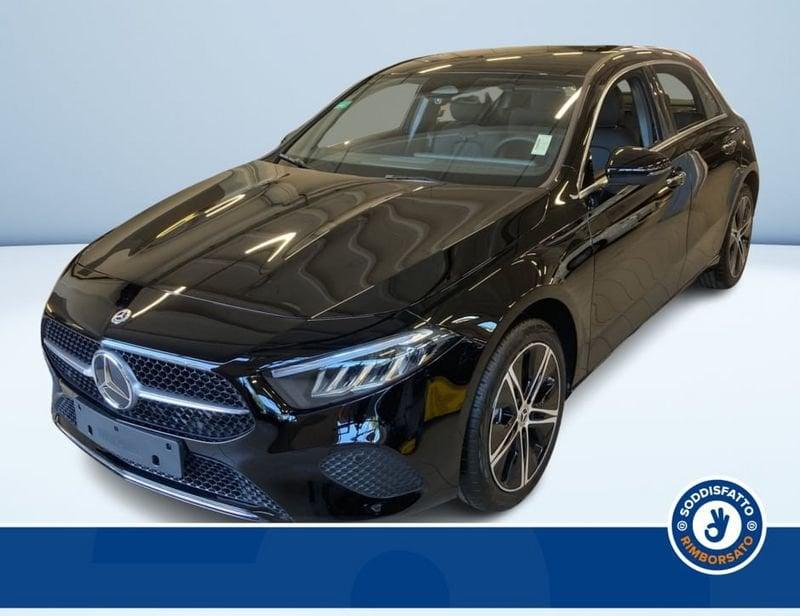 Mercedes-Benz Classe A A 250 e Plug-in hybrid Automatic Advanced Plus Progressive