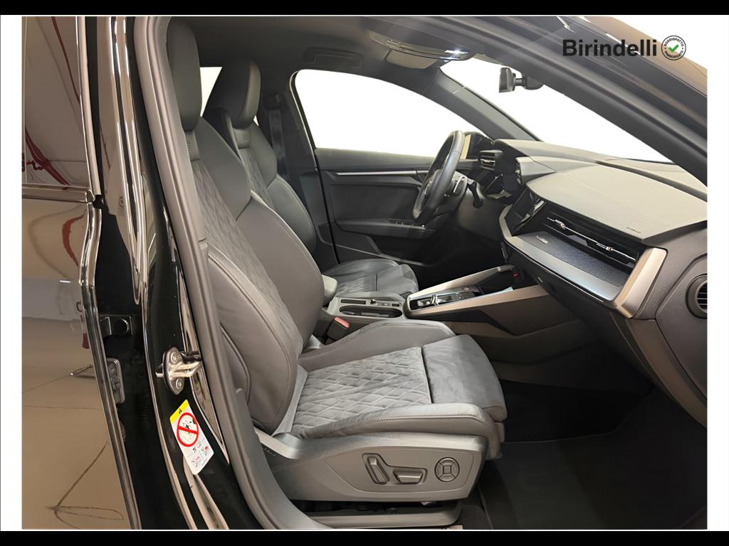 AUDI A3 4ª serie - RS 3 SPB TFSI quattro S tronic