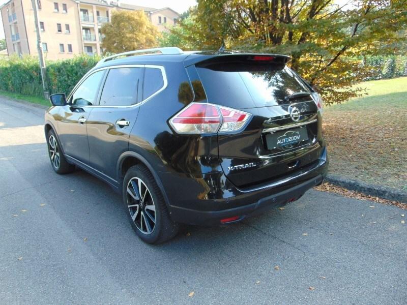 NISSAN X-Trail 3ª serie X-Trail 1.6 dCi 2WD Tekna