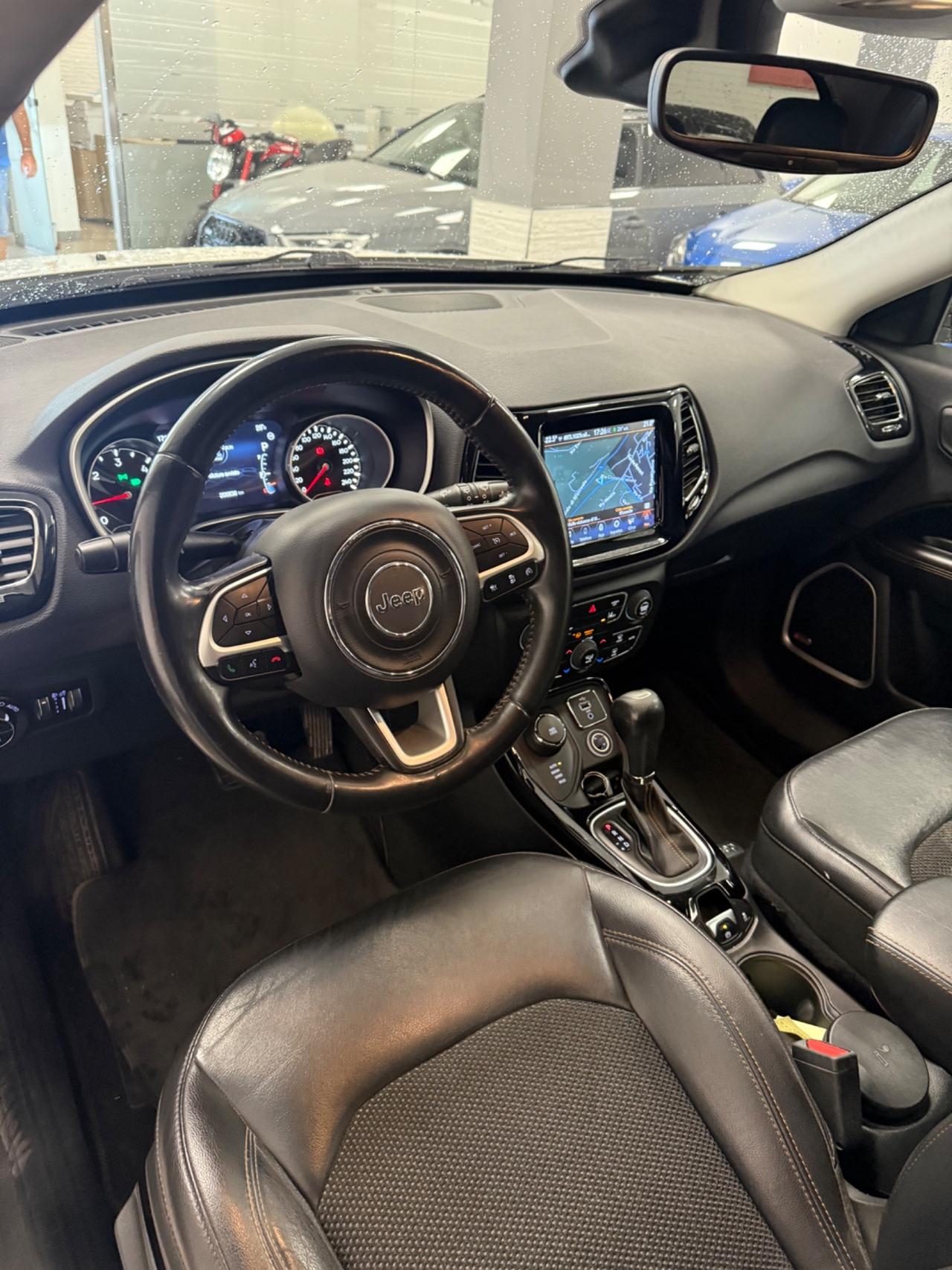 Jeep Compass 2.0 Multijet II aut. 4WD Limited
