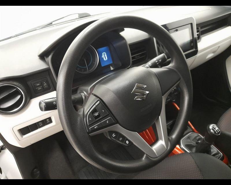 Suzuki Ignis III 1.2h Top 2wd