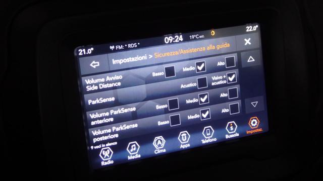 JEEP Renegade 1.6 Mjt DDCT 120 CV Limited