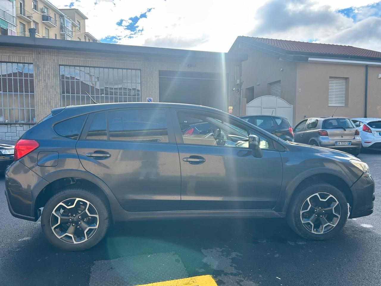 Subaru XV 2.0D-S