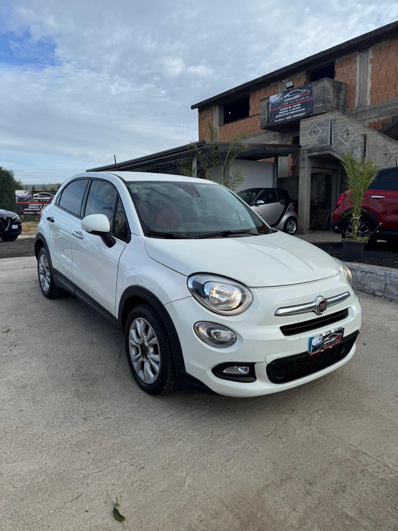Fiat 500X 1.6 MultiJet 120 CV Pop Star