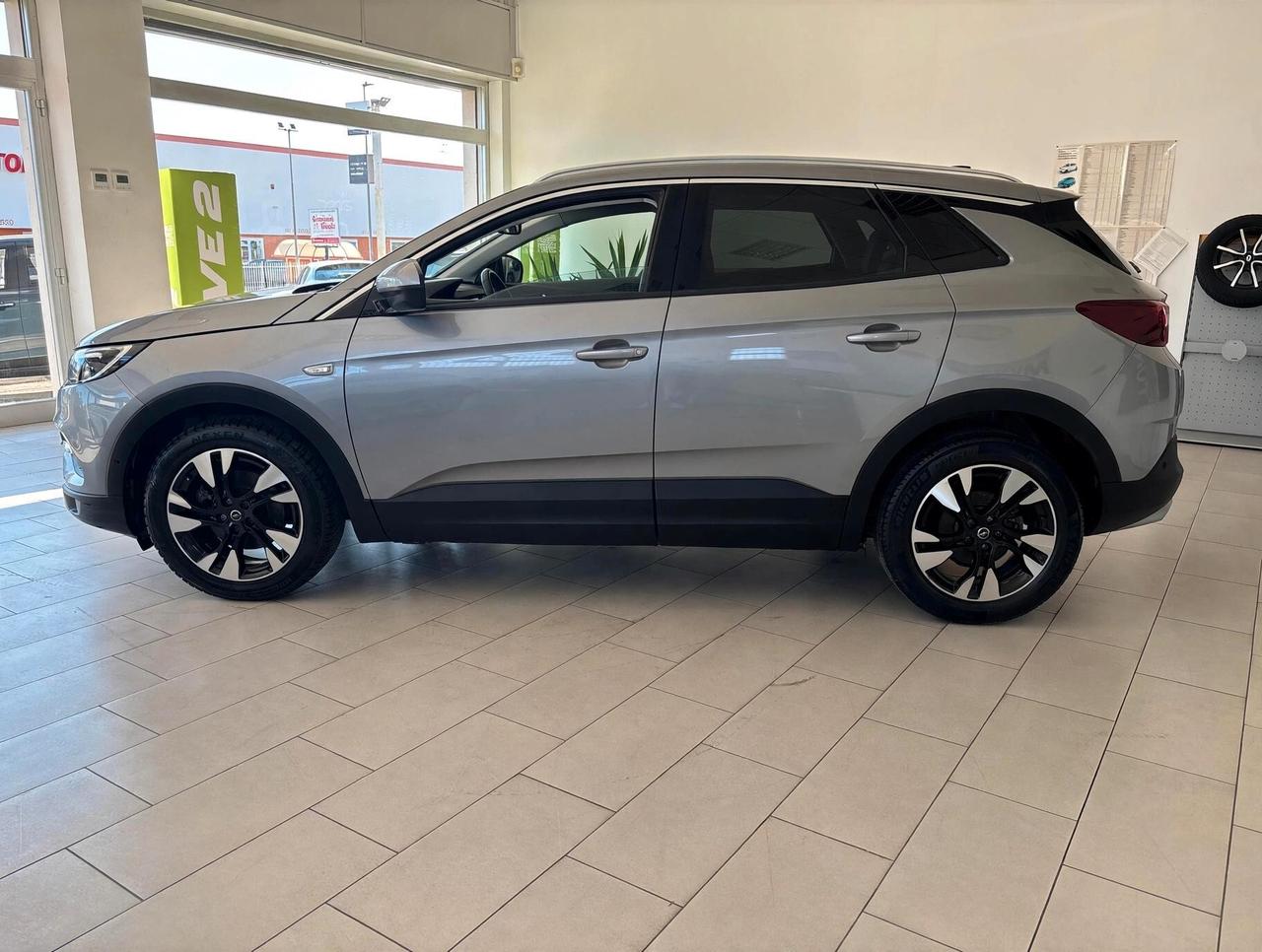 Opel Grandland X 1.5 diesel Ecotec Start&Stop Innovation