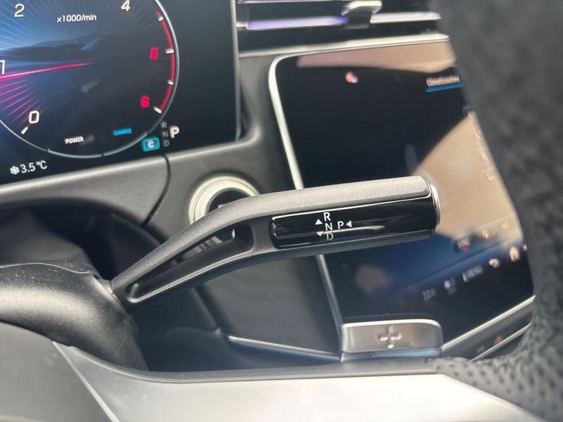 Mercedes-Benz Classe E 220d Berlina AMG Line Advanced Plus