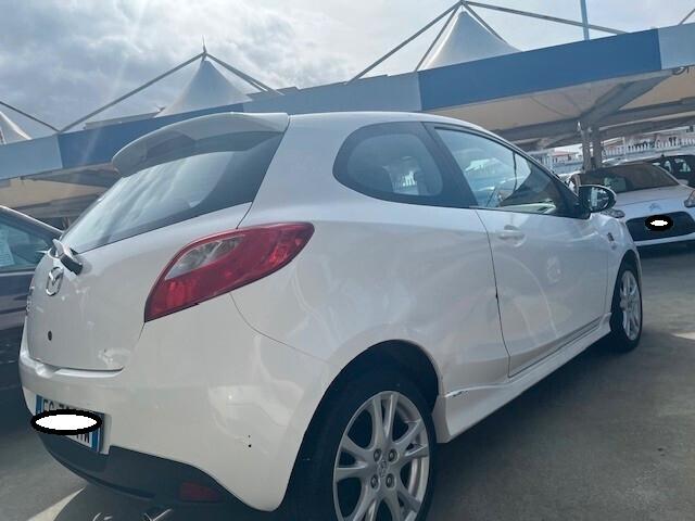 MAZDA 2 1,2 SPORT SOLI 127 MILA KM!