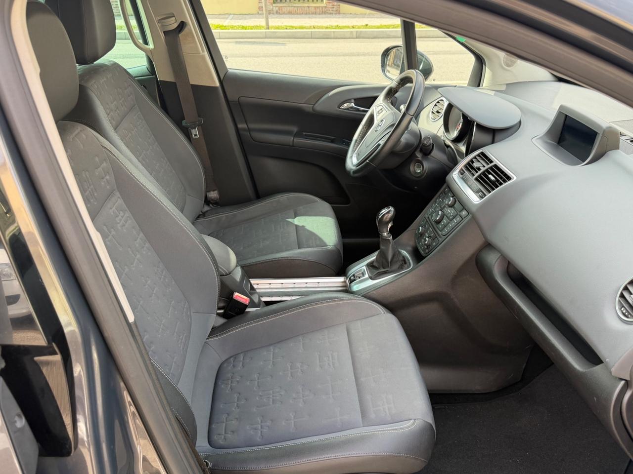 Opel Meriva 1.6 CDTI Start&Stop Elective