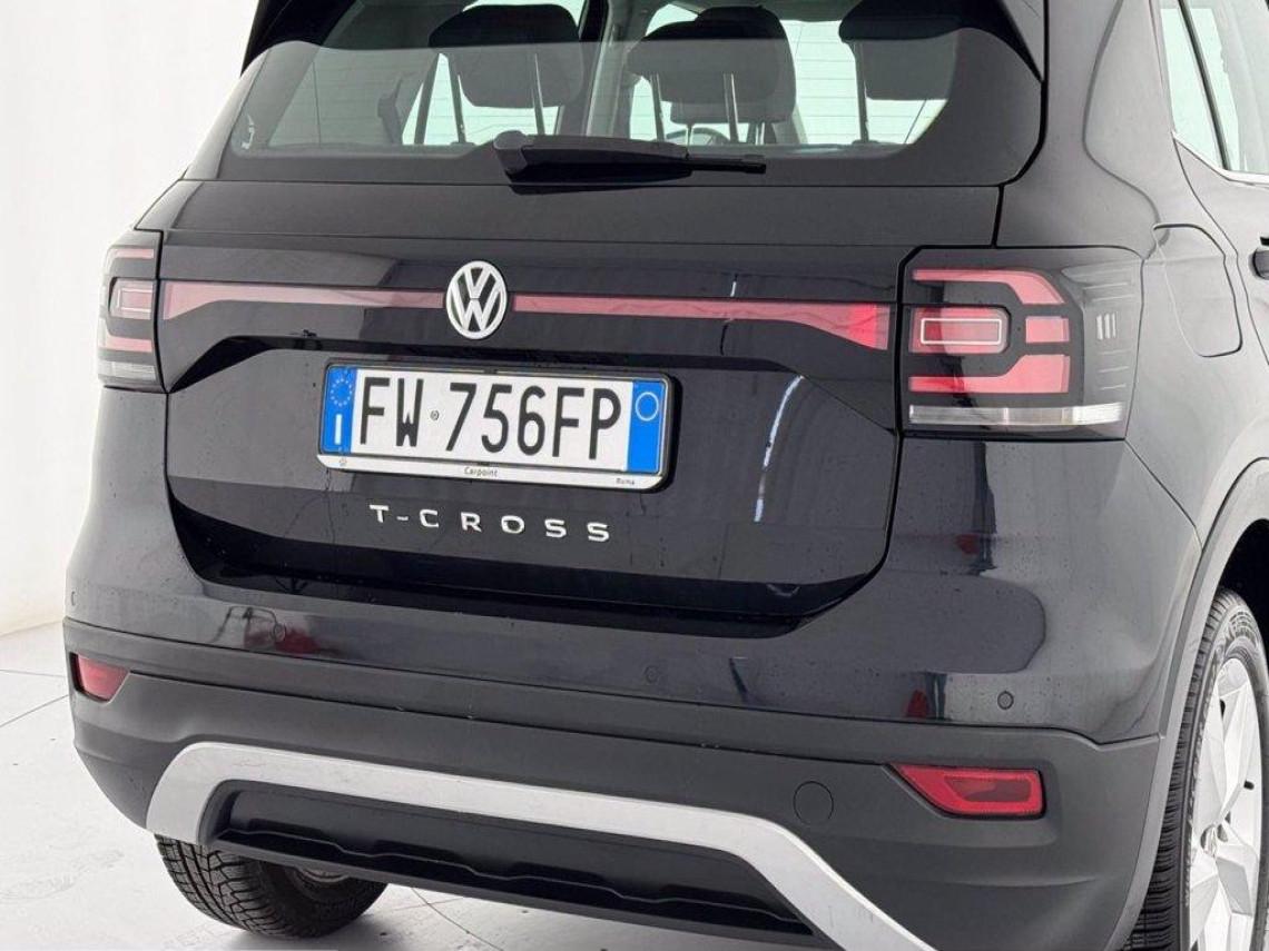 VOLKSWAGEN T Cross 1 0 tsi advanced 115cv