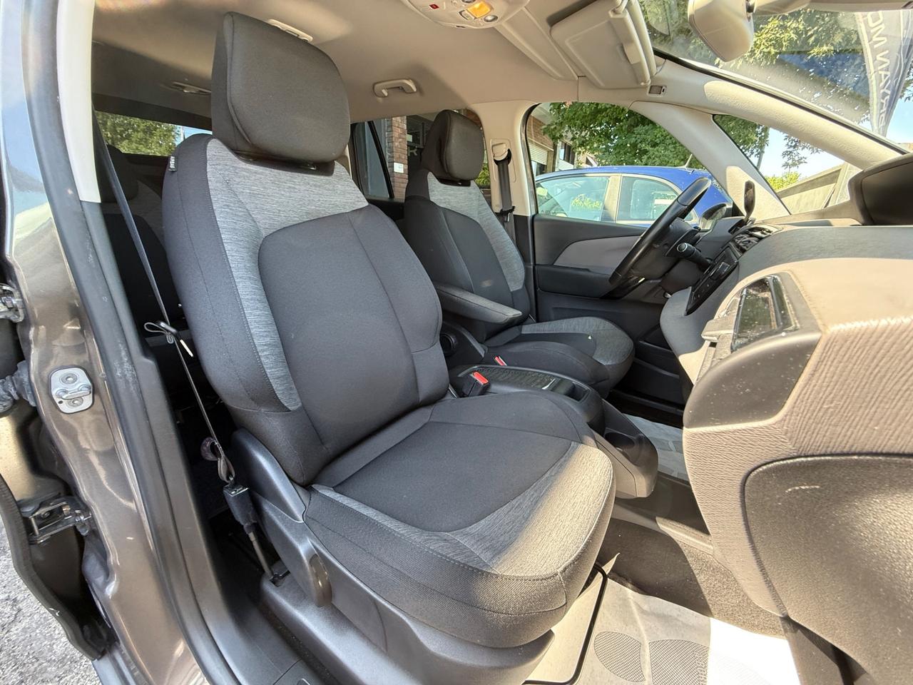 Citroen Grand C4 SpaceTourer Grand C4 SpaceTourer BlueHDi 130 S&S Feel