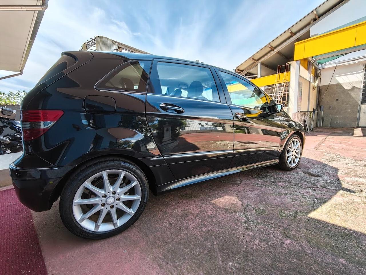 Mercedes-benz B 180 CDI Sport SOLO 93MILA KM!!!!!!!
