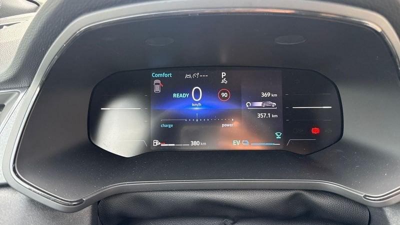 Renault Captur NUOVO 1.8 full hybrid E-Tech Techno 160cv auto
