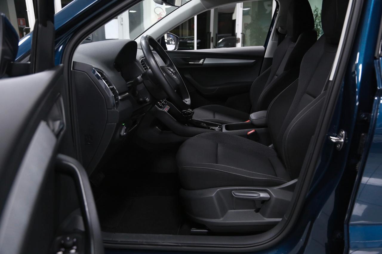 Skoda Karoq 2.0 TDI EVO 115cv DSG Executive