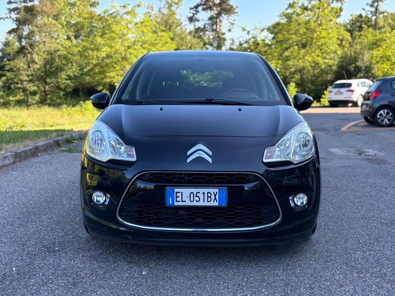 Citroen C3 1.4 HDi 70 Exclusive*PANORAMICO *
