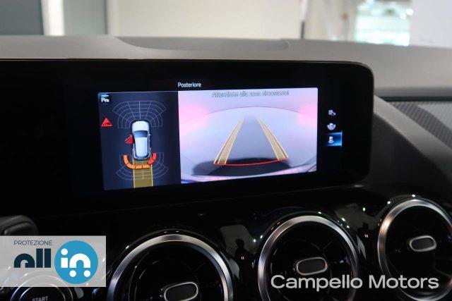 MERCEDES-BENZ GLA 200 GLA 200 d Premium 4matic auto