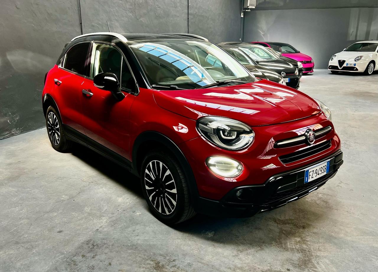 Fiat 500X 1.6 MultiJet 120 CV City Cross