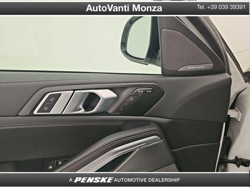 BMW X6 X6 xdrive30d mhev 48V Msport auto