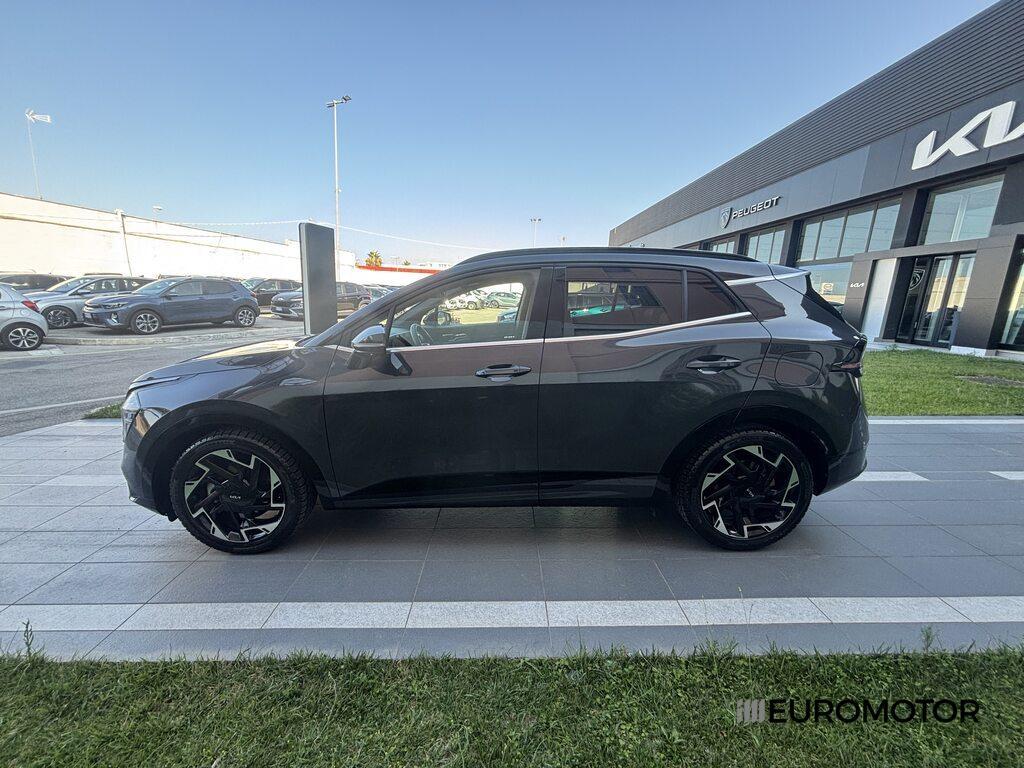 Kia Sportage 1.6 CRDi MHEV GT-line Plus DCT