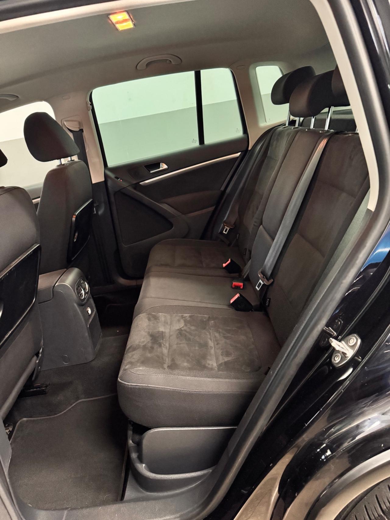 Volkswagen Tiguan 2.0 TDi 140 Cv 140.000 KM