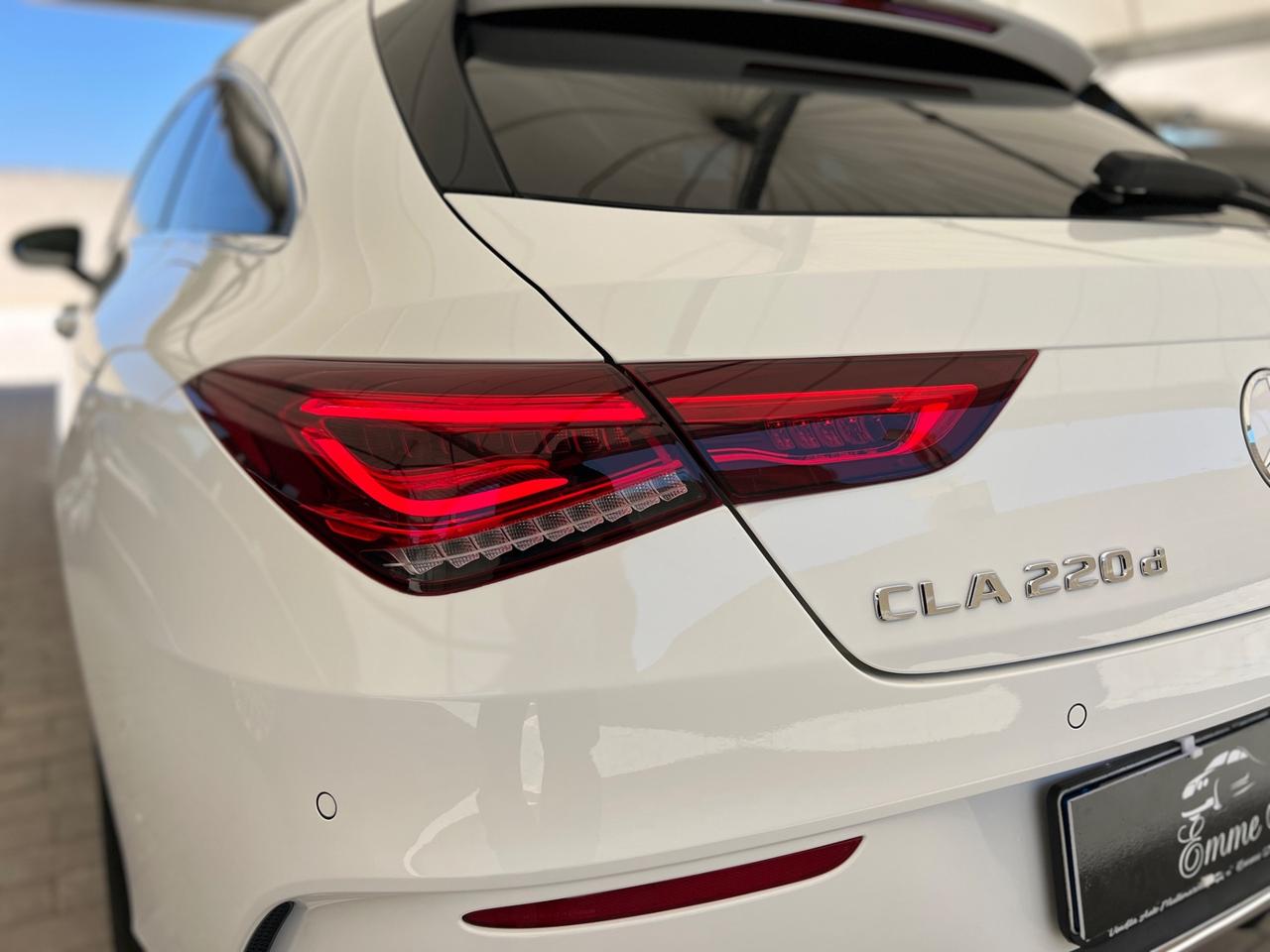 Mercedes-benz CLA 220 d Shooting Brake Premium AMG