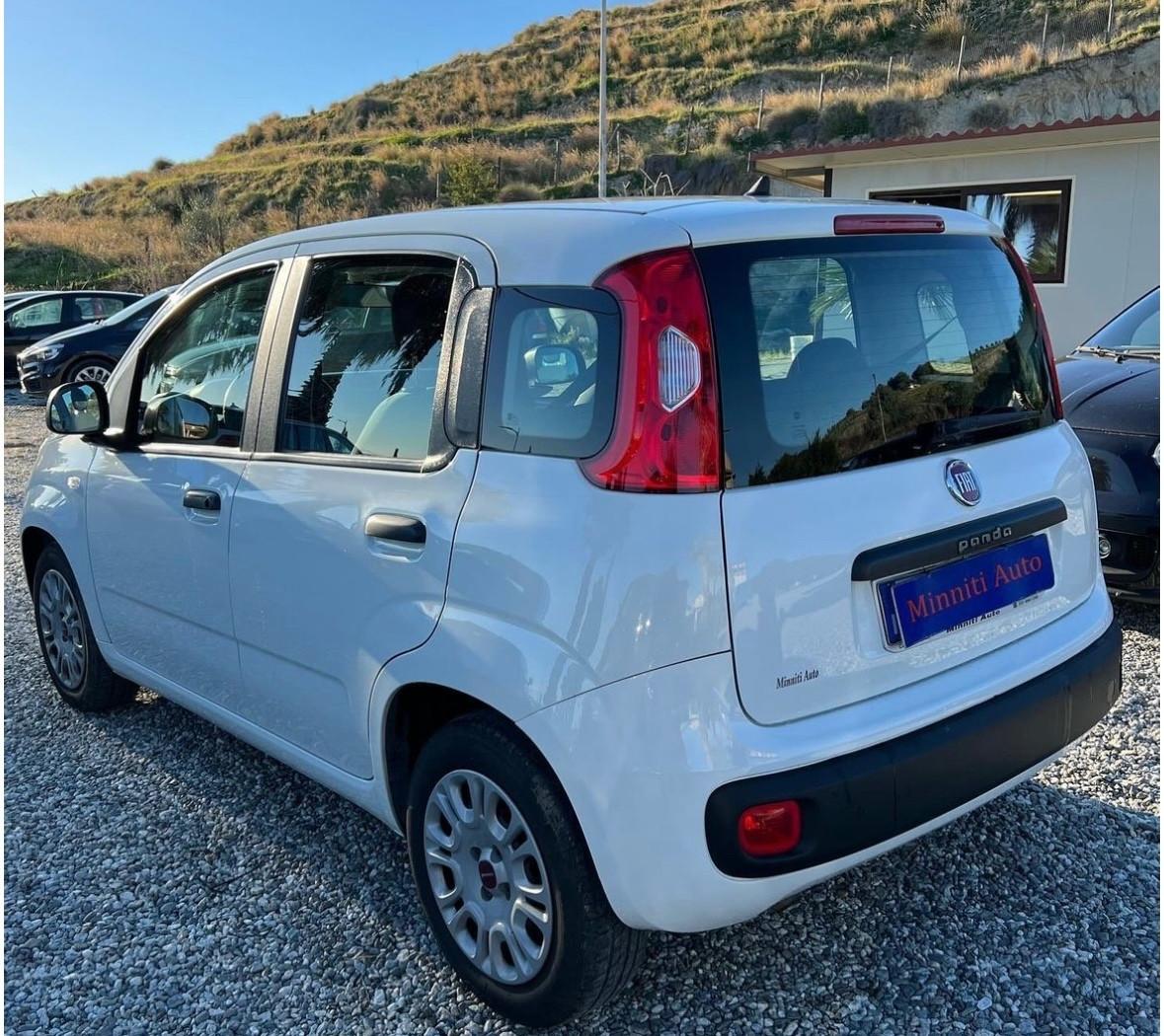 Fiat Panda 1.3 MJT 95 CV S&S Lounge