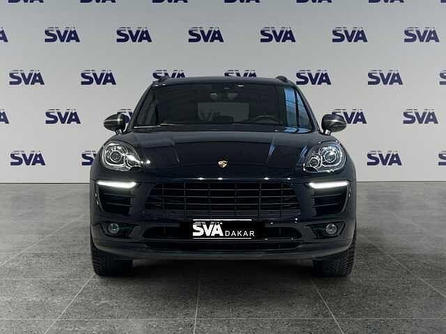 Porsche Macan 3.0D 250CV S