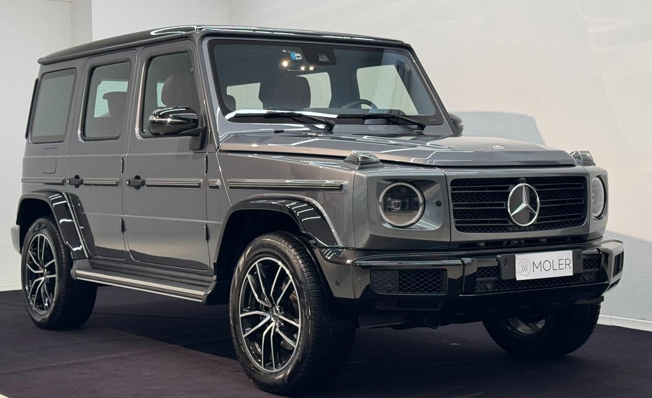 Mercedes-benz G 400 d S.W. Exclusive