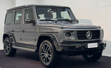 Mercedes-benz G 400 d S.W. Exclusive