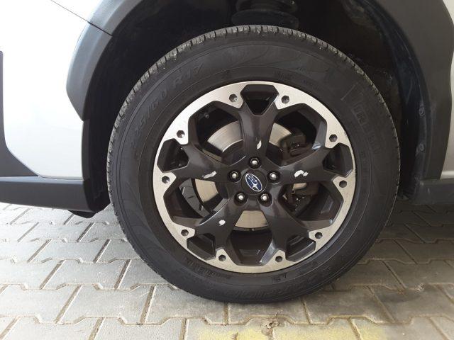 SUBARU XV 1.6i CVT Lineartronic Style *BIFUEL GPL*