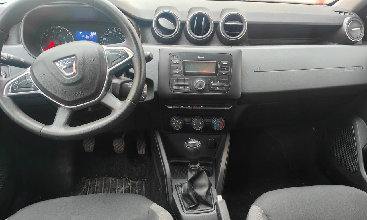 Dacia Duster 1.6 SCe GPL 4x2 Comfort