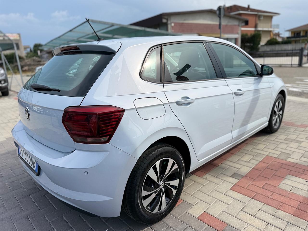 Volkswagen Polo 1.0 TSI 5p. Comfortline NEOPATENTATI