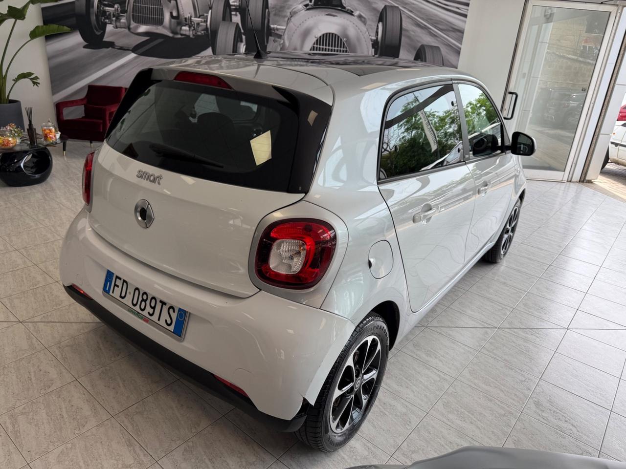 Smart ForFour 70 1.0 Passion TETTO PANORAMICO