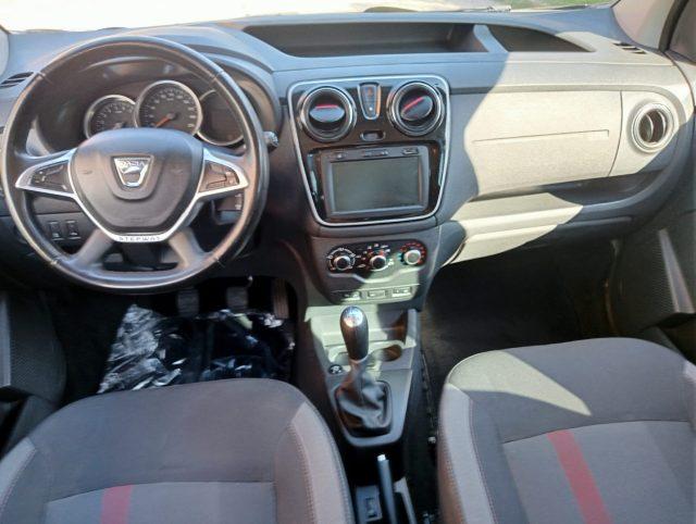 DACIA Dokker 1.6 8V 110CV GPL Techroad * uniproprietario*