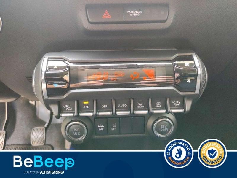 Suzuki Ignis 1.2H EASY TOP 2WD