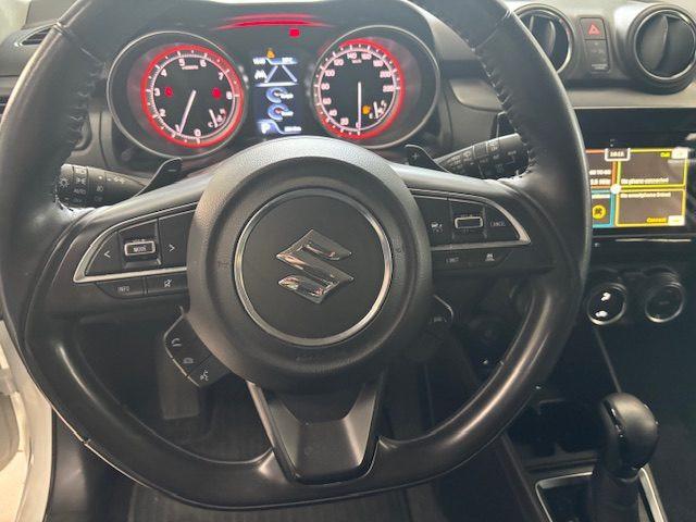 SUZUKI Swift 1.2 Hybrid Top Automatica