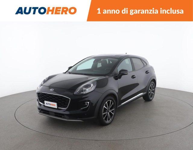 FORD Puma 1.0 EcoBoost Hybrid 125 CV S&S Titanium