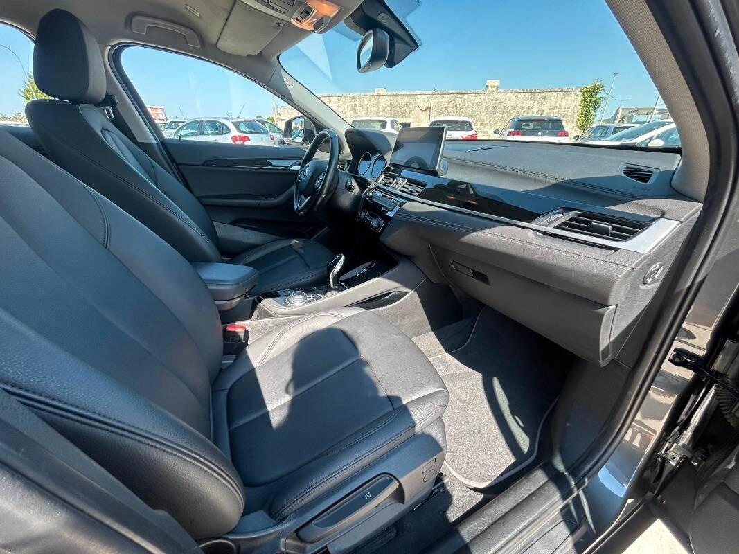 BMW X2 Xdrive20d Business X auto