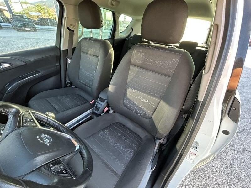 Opel Meriva 1.4 Turbo 120CV GPL Tech Elective