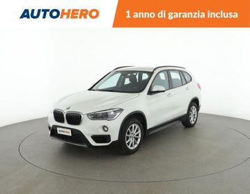 BMW X1 sDrive16d Business